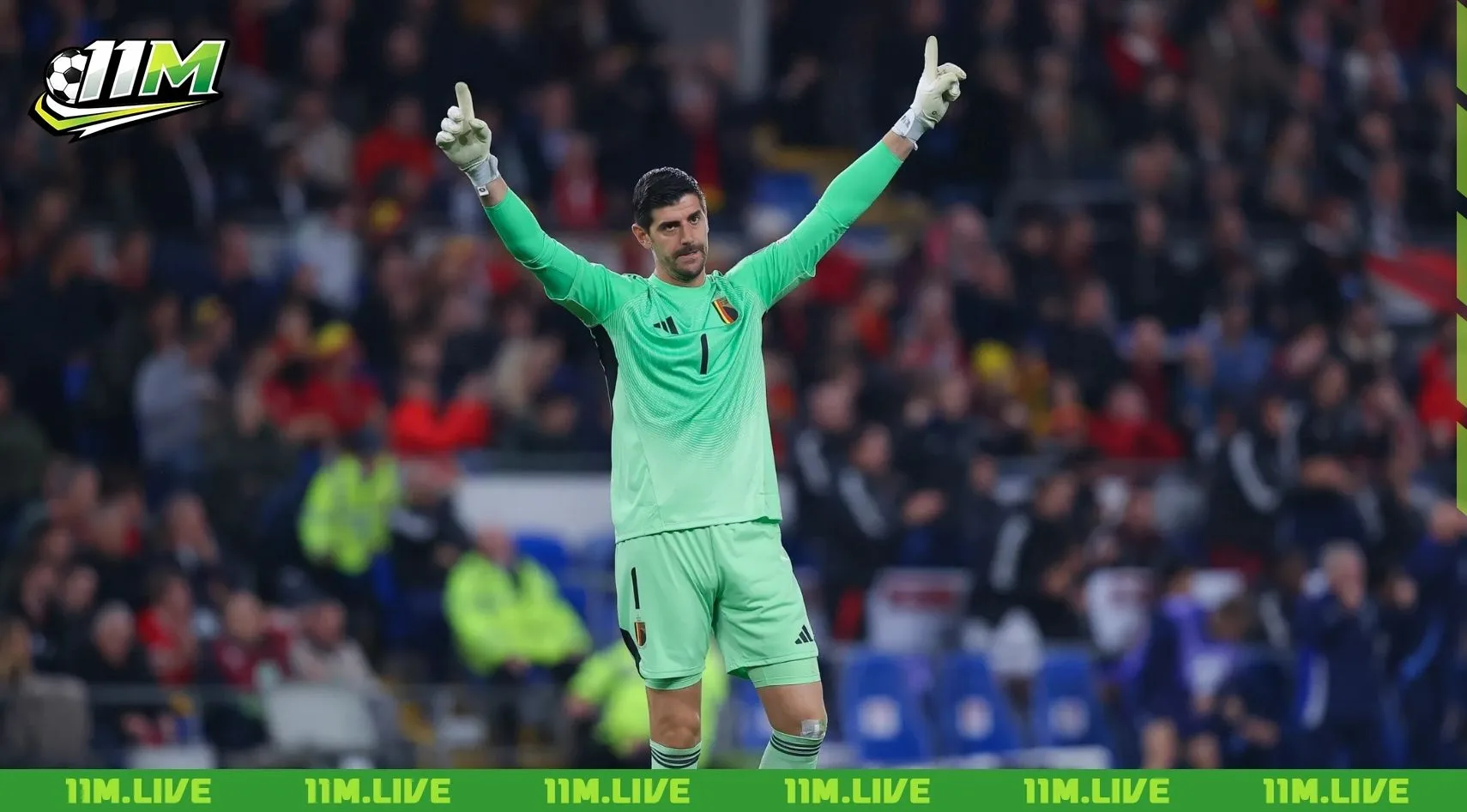 thibaut courtois