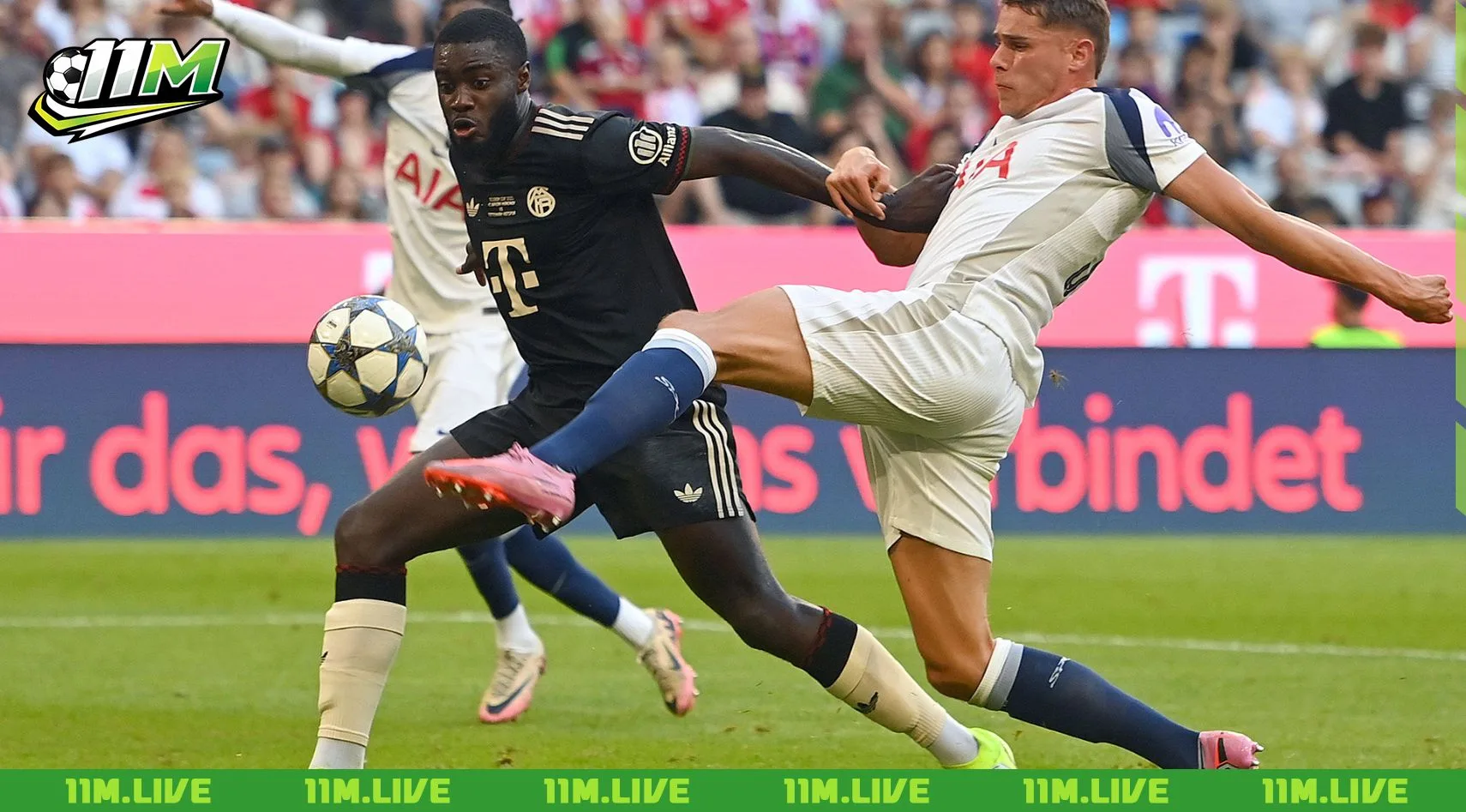 Dayot Upamecano