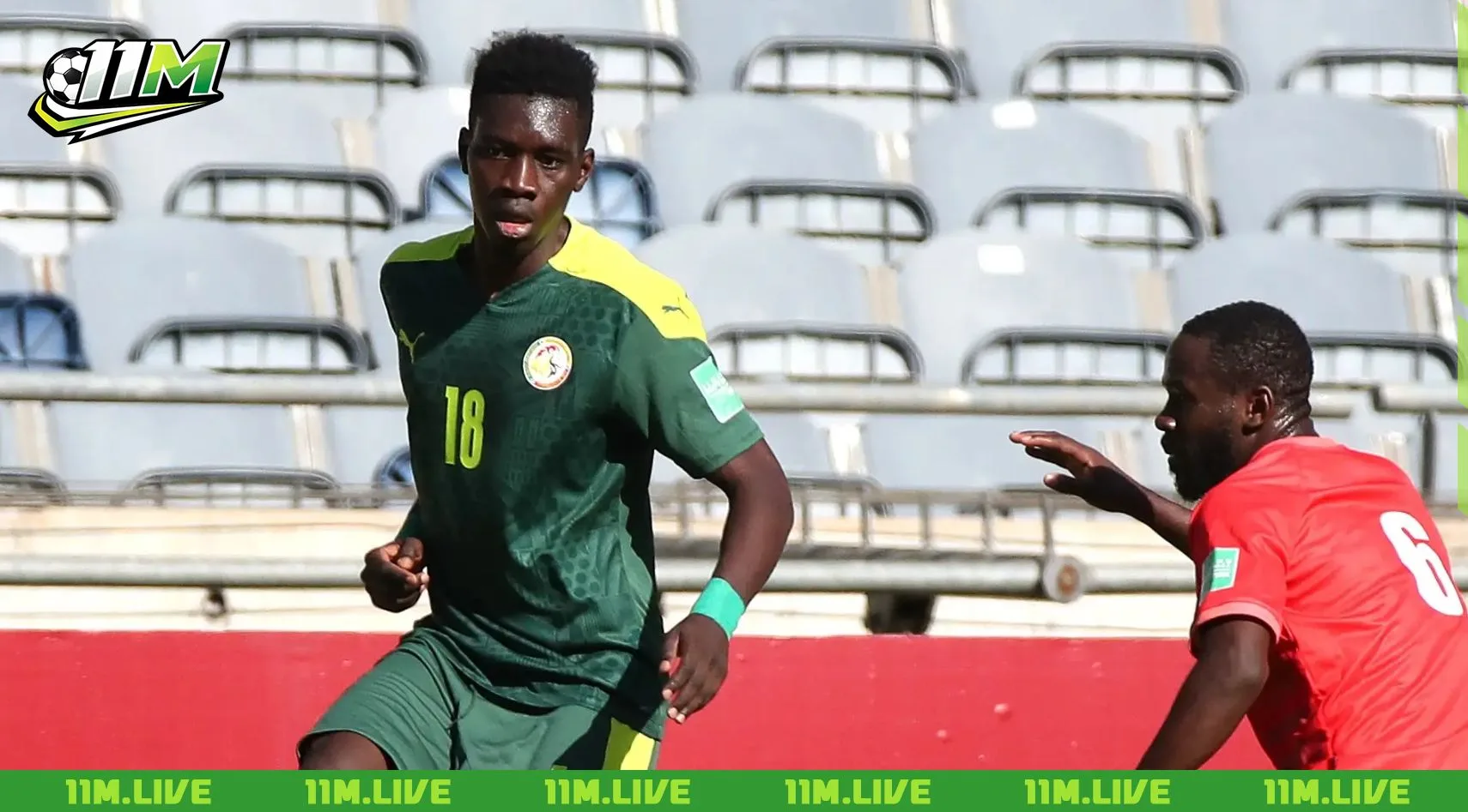 ismaila sarr