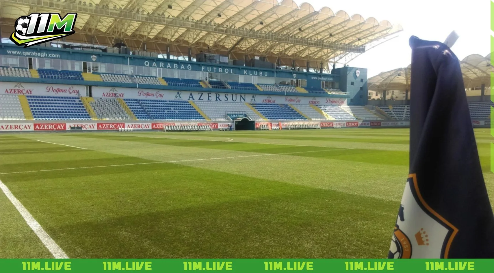 Azersun Arena