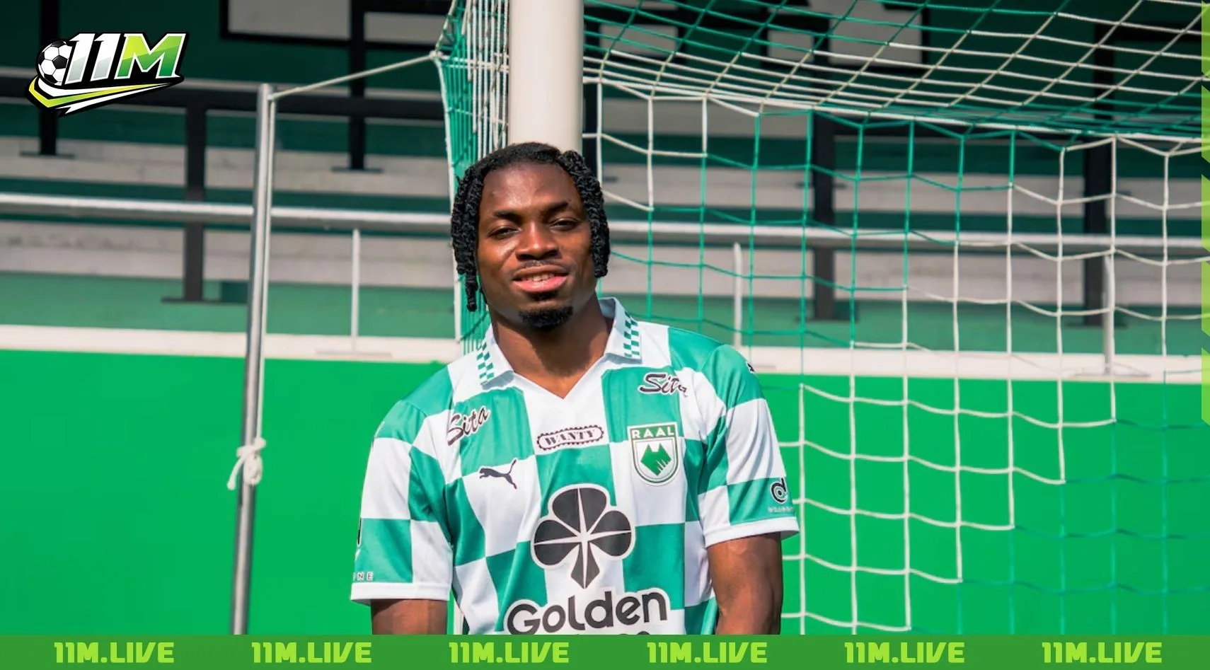 jerry afriyie