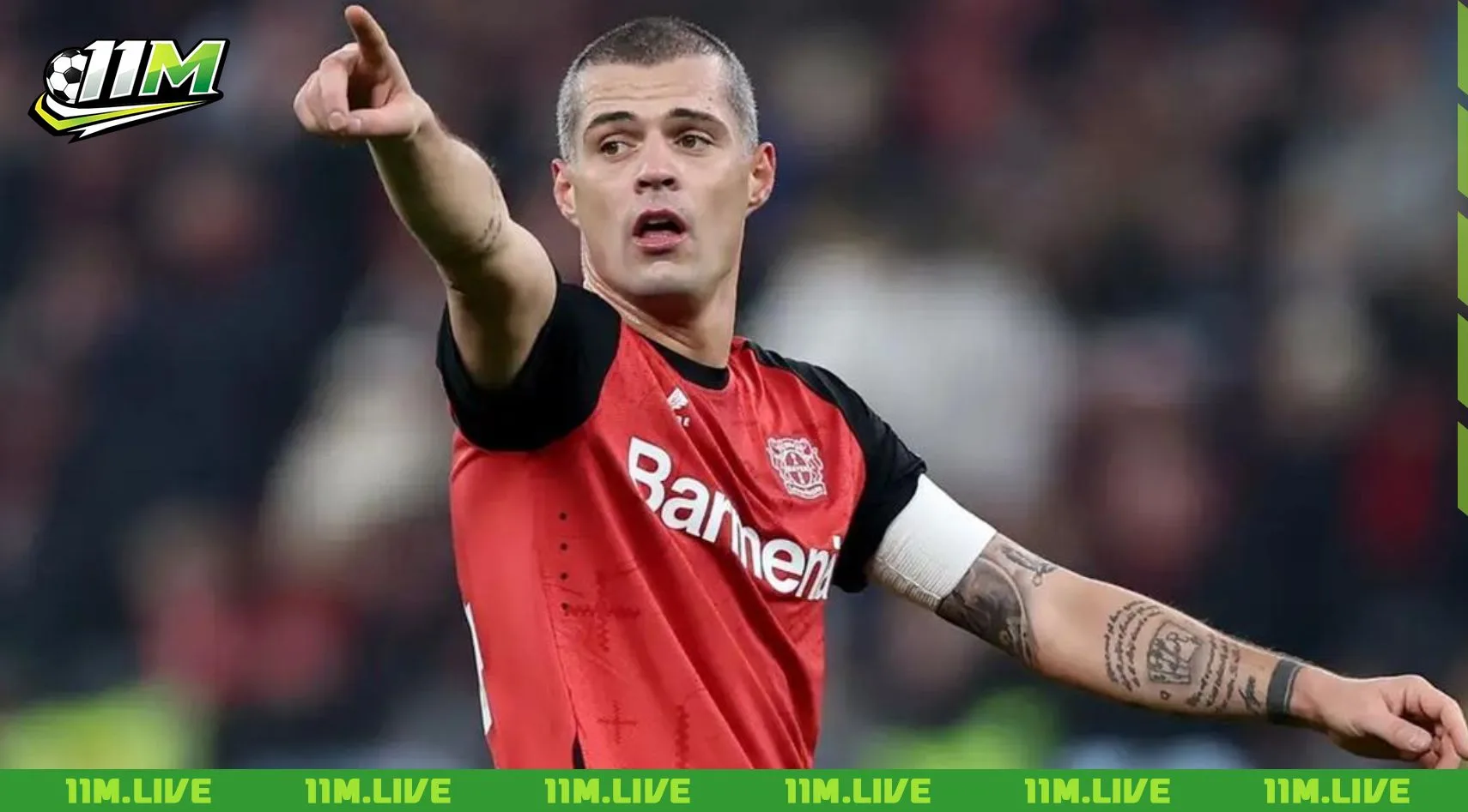 granit xhaka