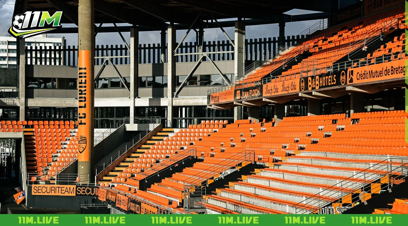 stade du moustoir
