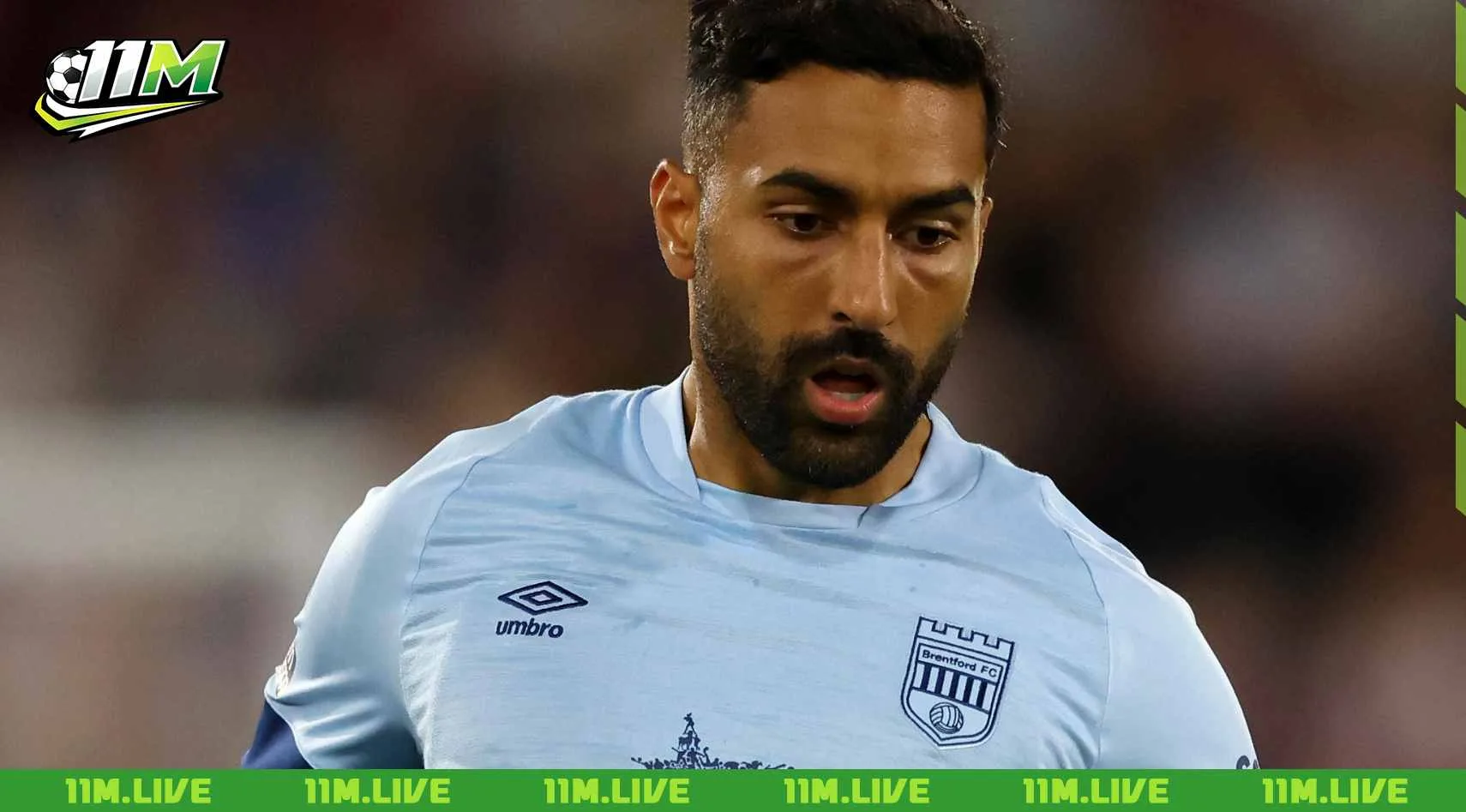 Saman Ghoddos