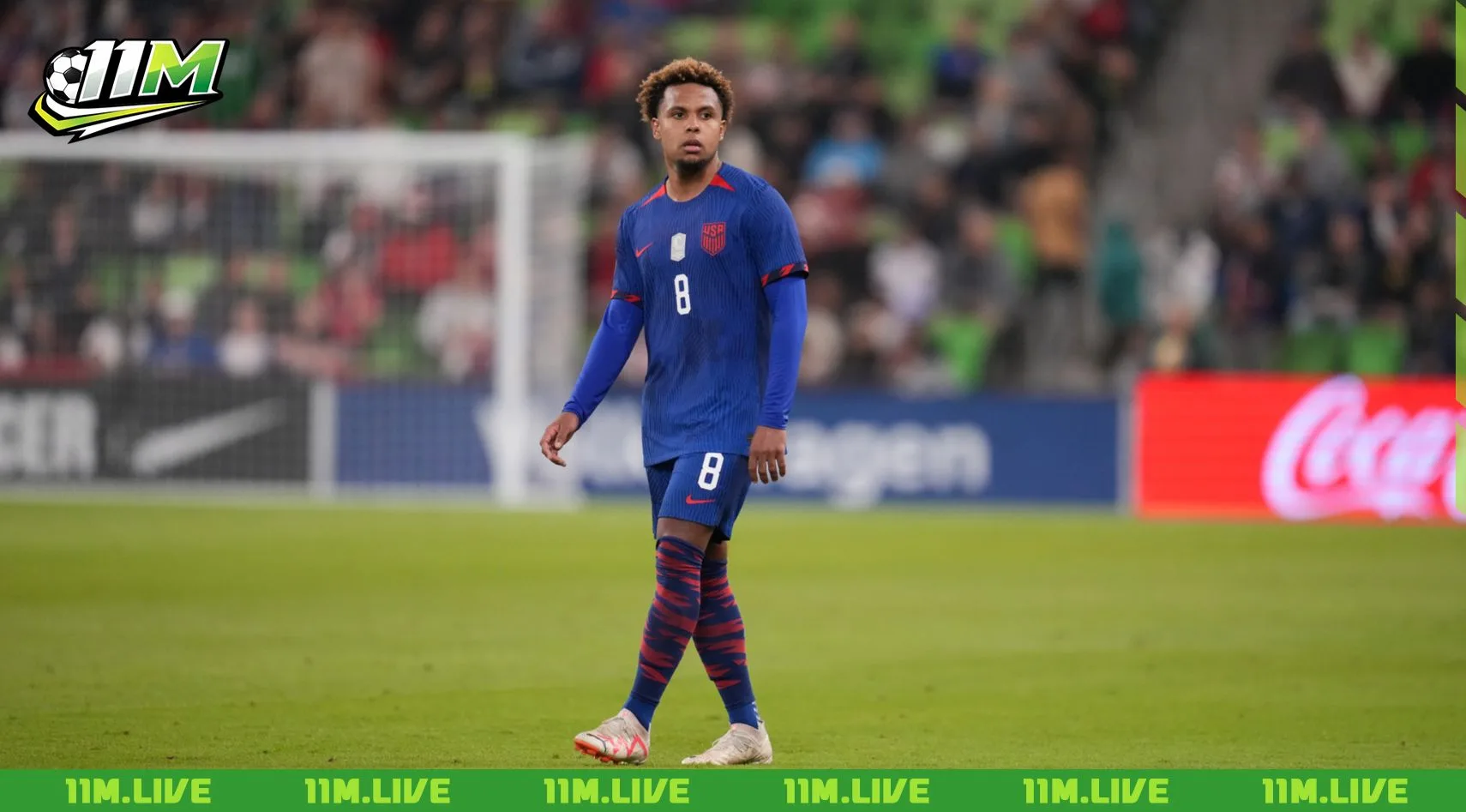 weston mckennie