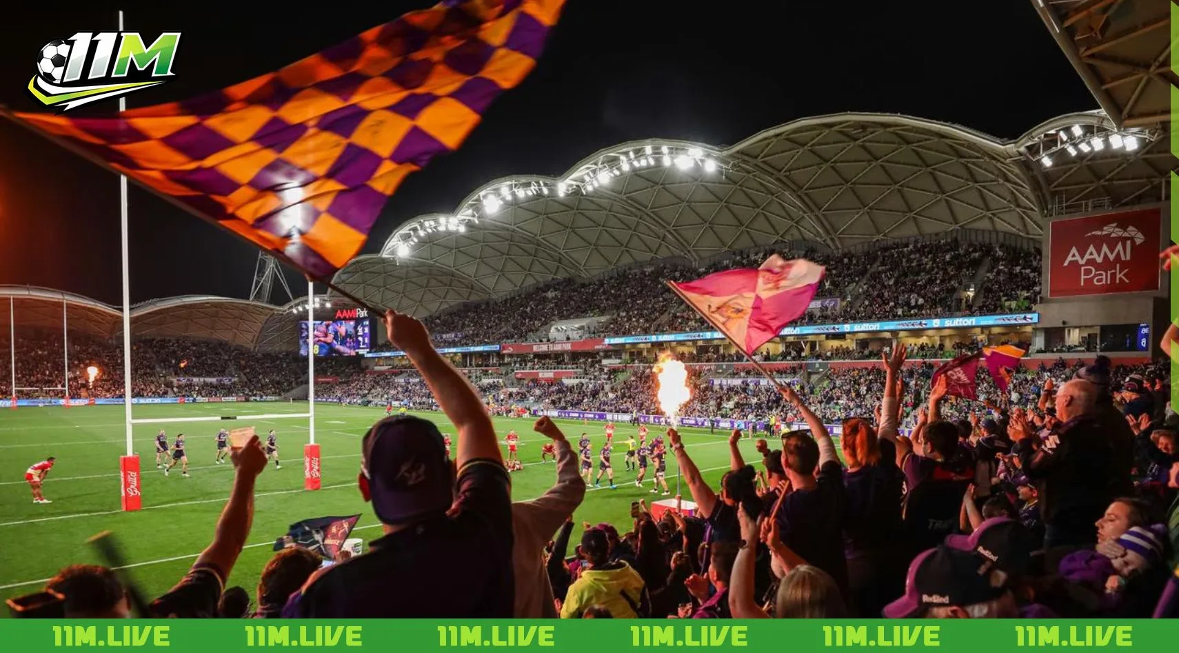 AAMI Park