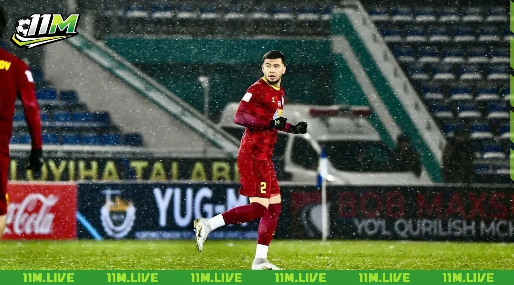 alibek davronov
