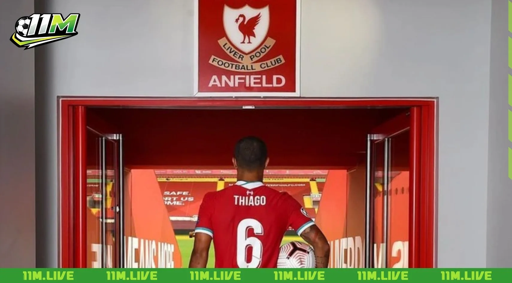 sân vận động Anfield