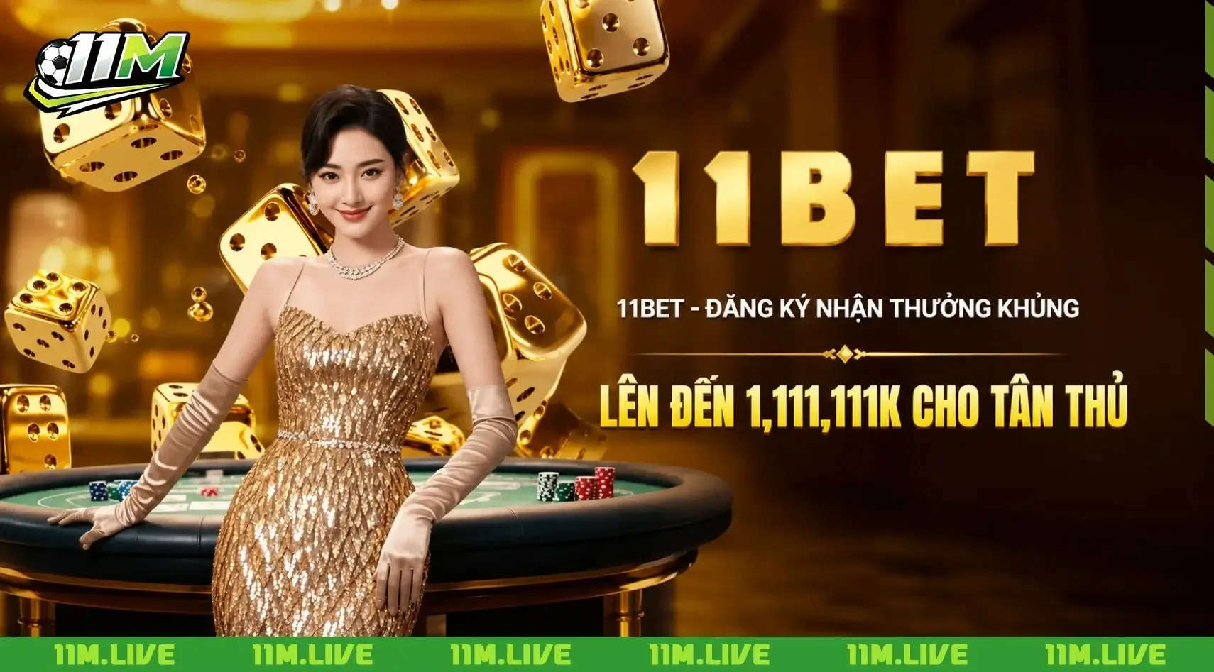 11BET