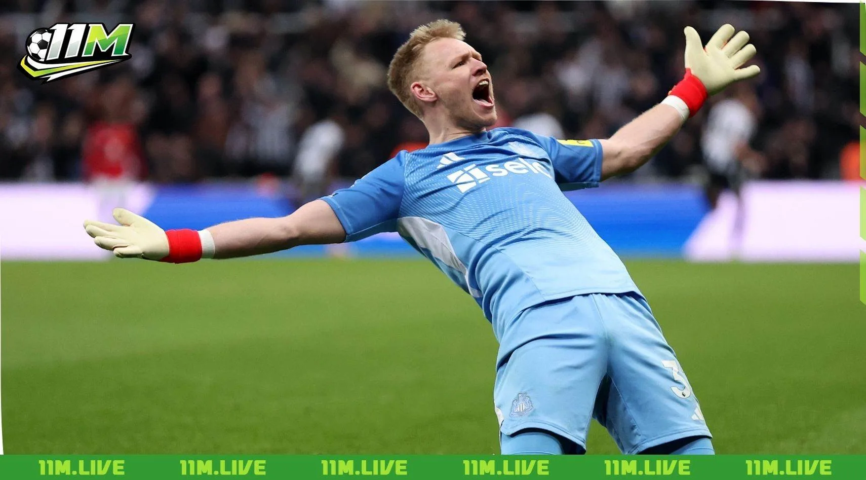Aaron Ramsdale