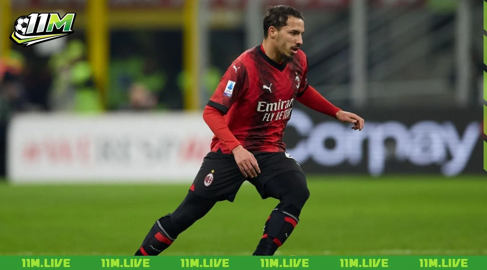 ismael bennacer