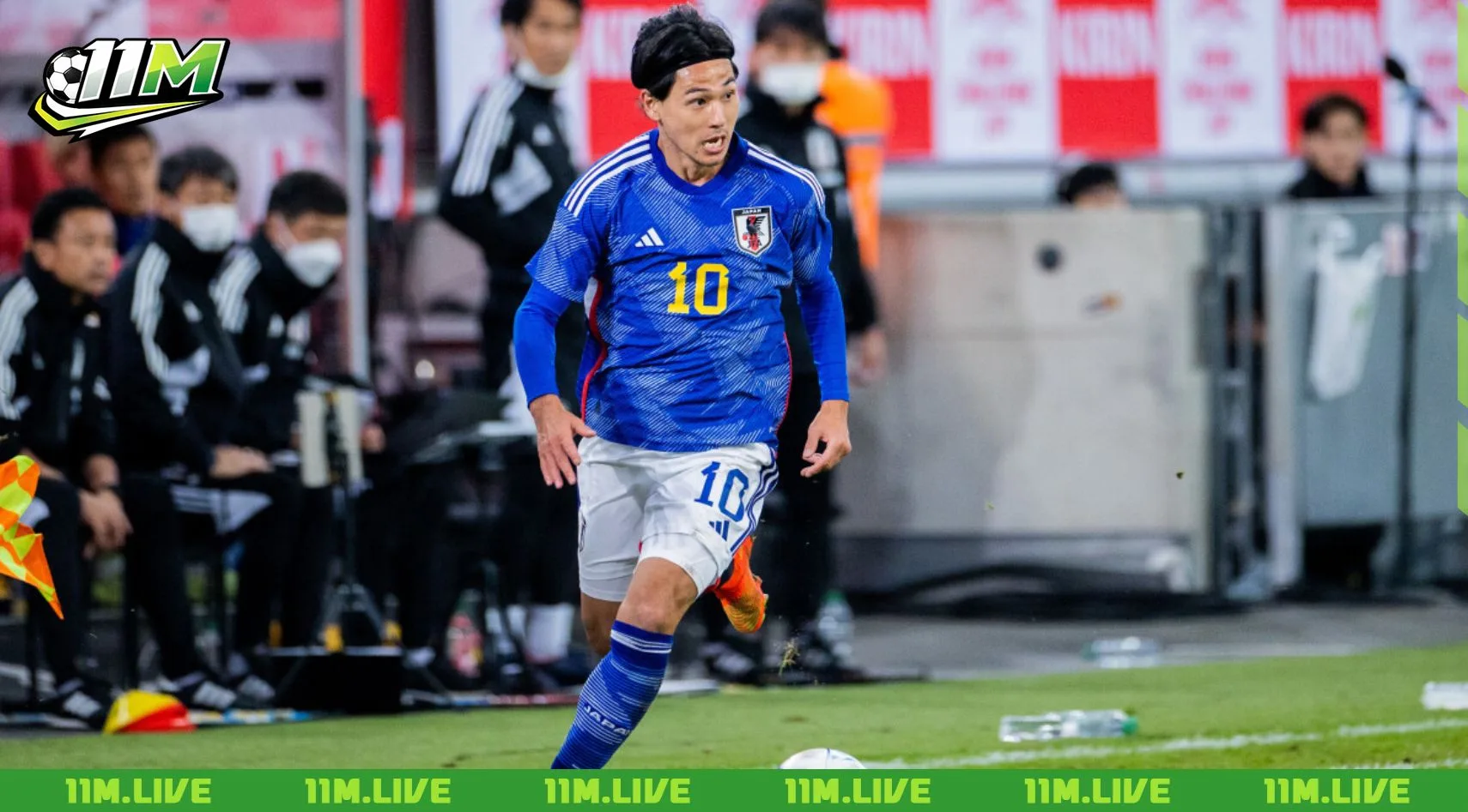 minamino takumi