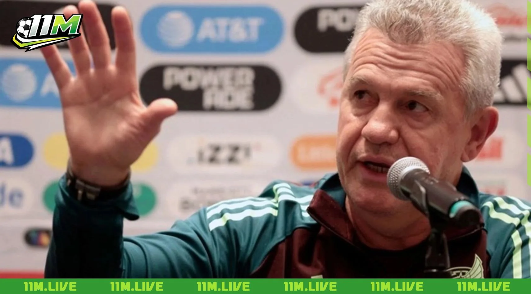 javier aguirre