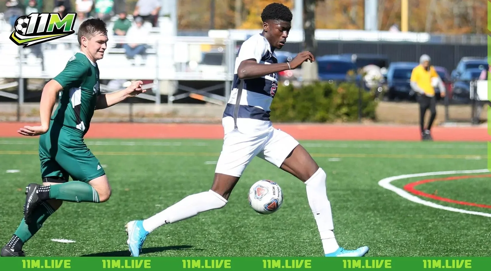 patrick agyemang