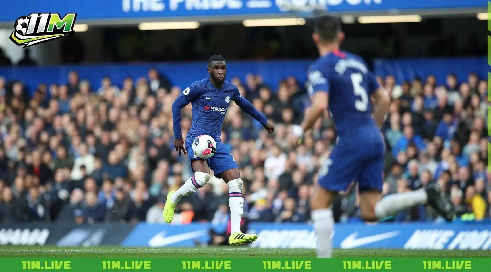 Fikayo Tomori