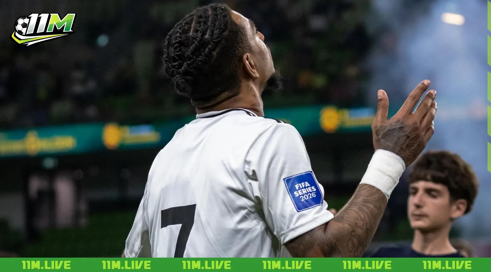 juninho bacuna