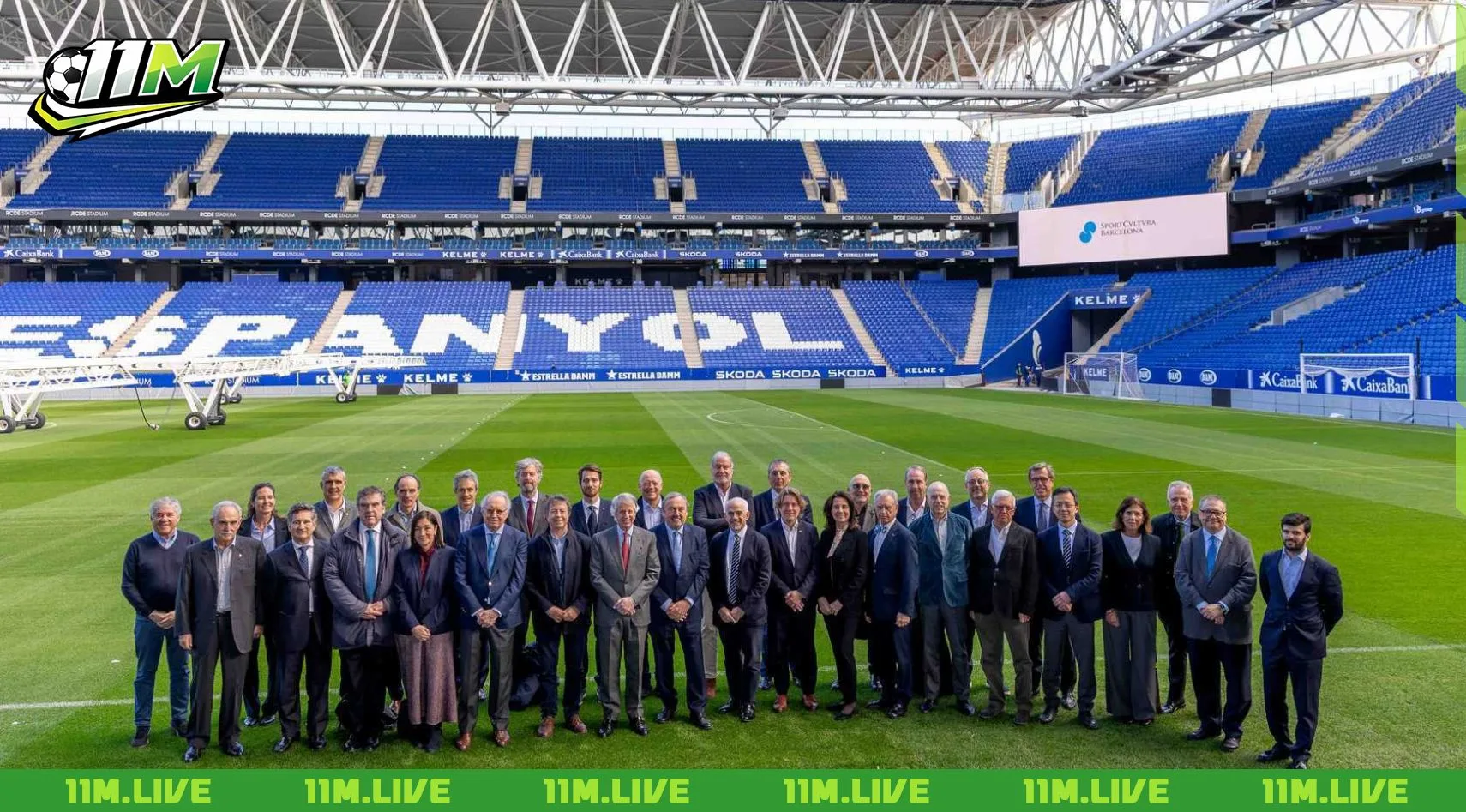 rcde stadium