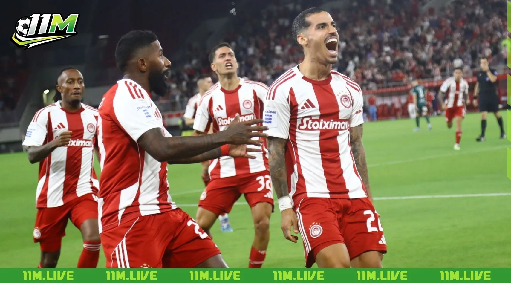 clb olympiacos