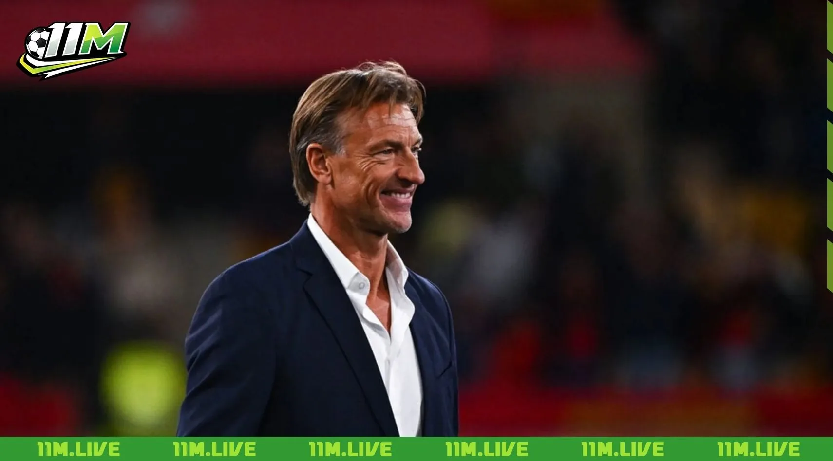 herve renard