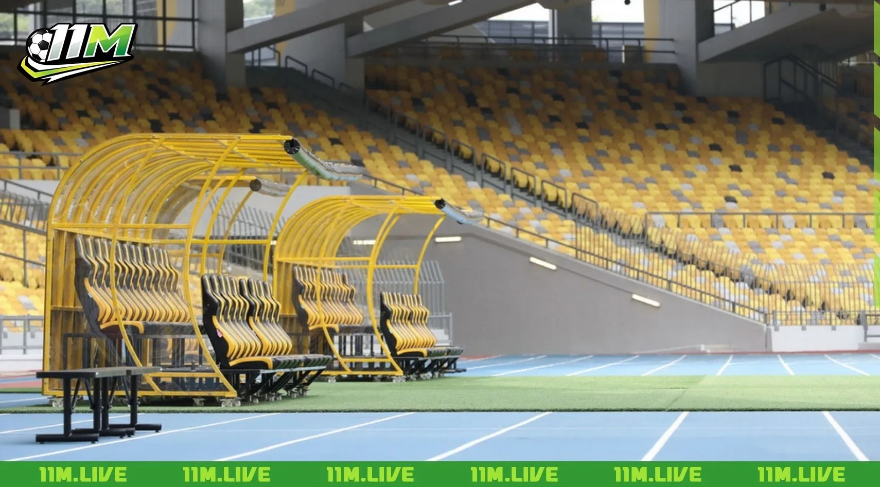 sân vận động bukit jalil