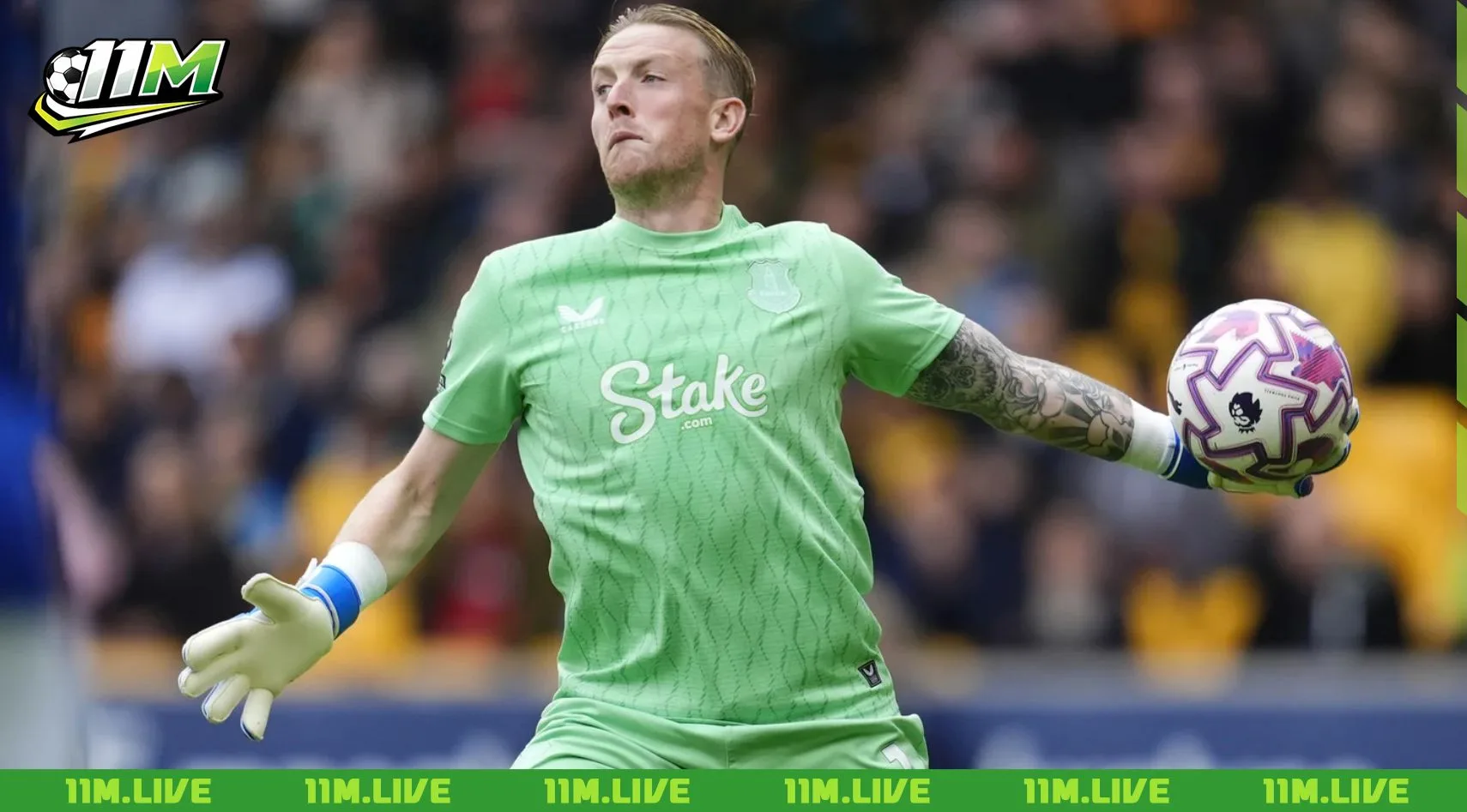 jordan pickford