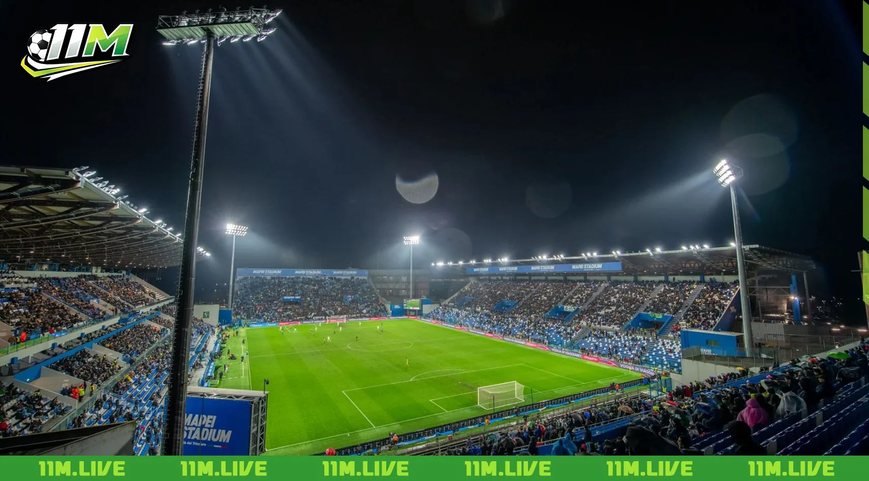 sân vận động mapei – città del tricolore