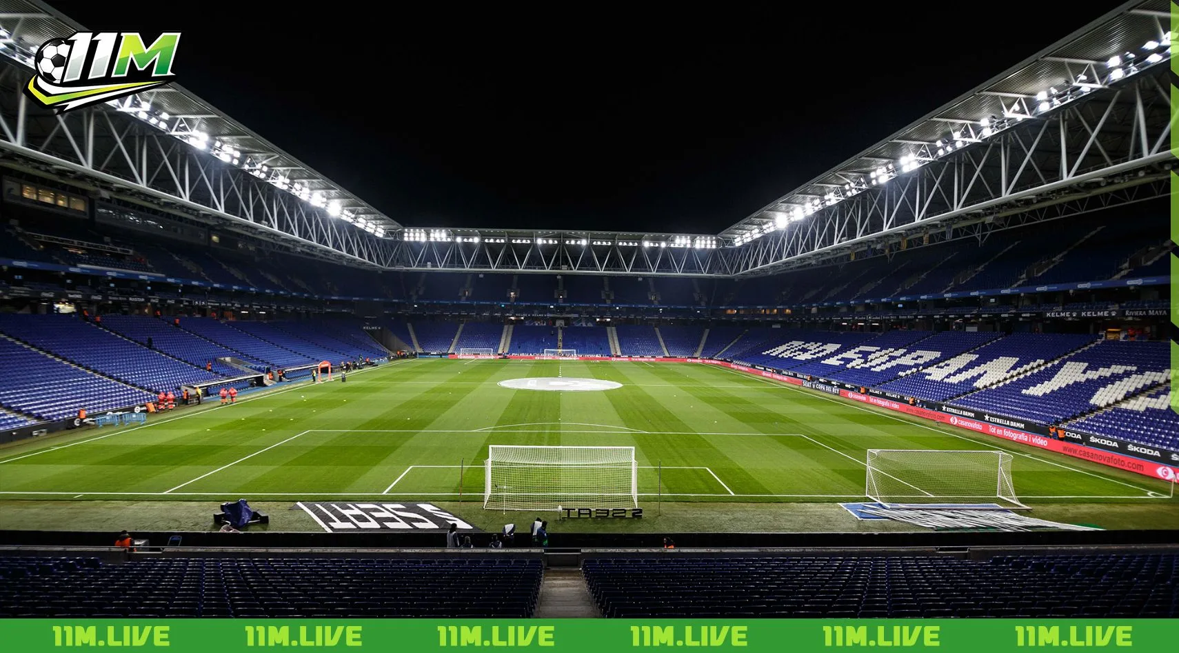 rcde stadium