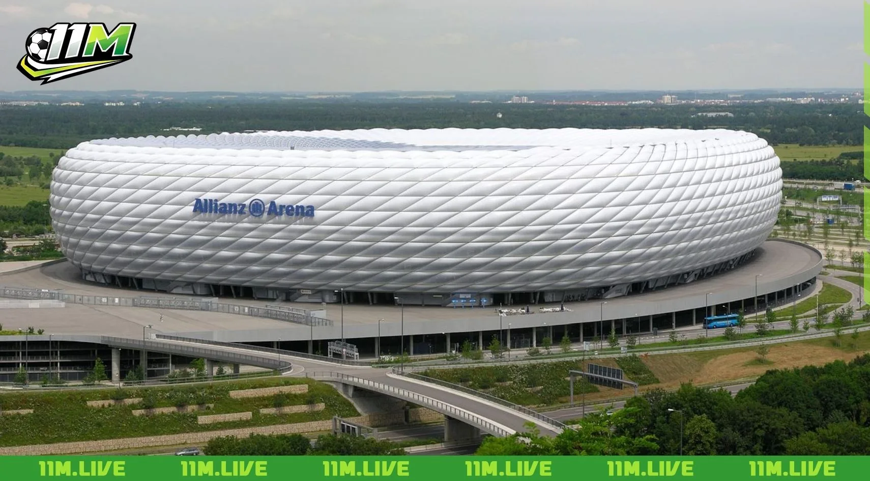 sân vận động Allianz Arena