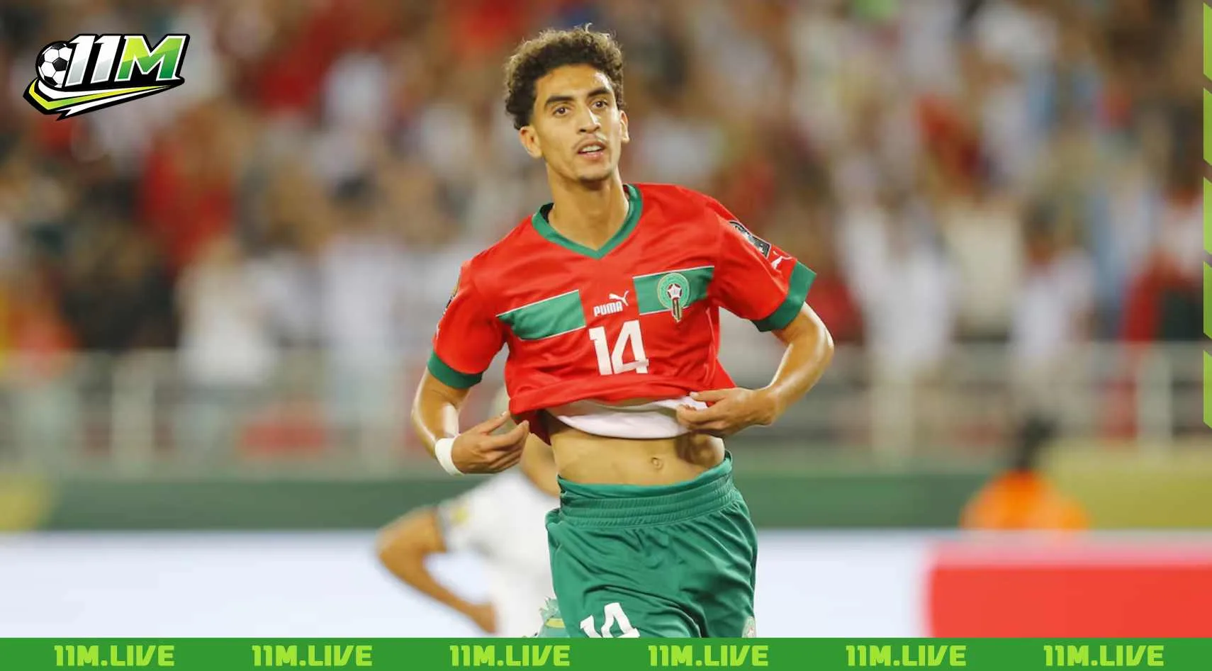 Oussama Targhalline
