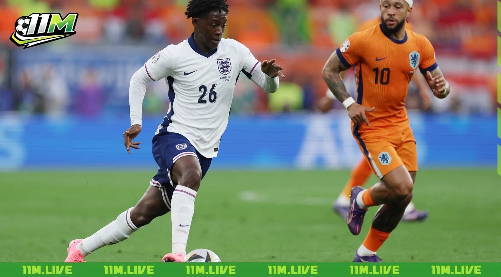Kobbie Mainoo