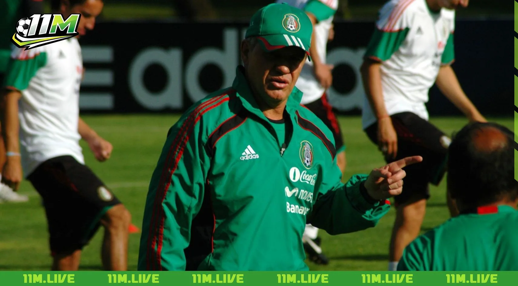 javier aguirre