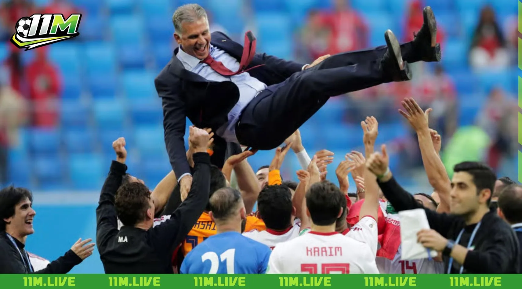 carlos queiroz