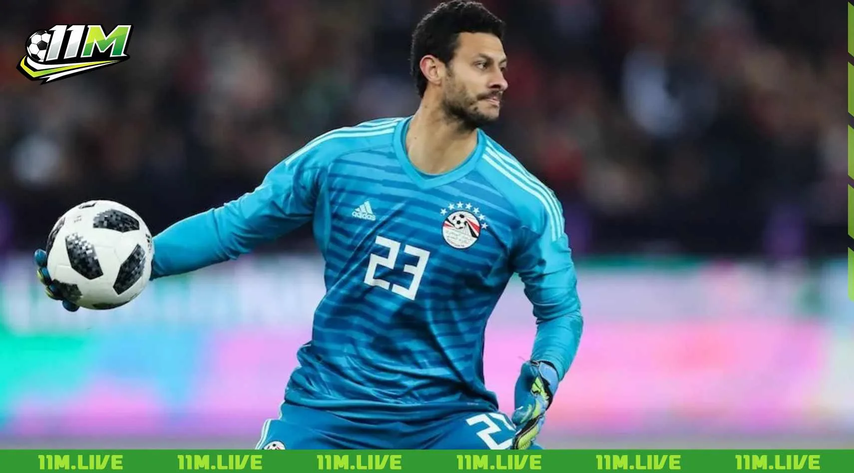 Mohamed El Shenawy