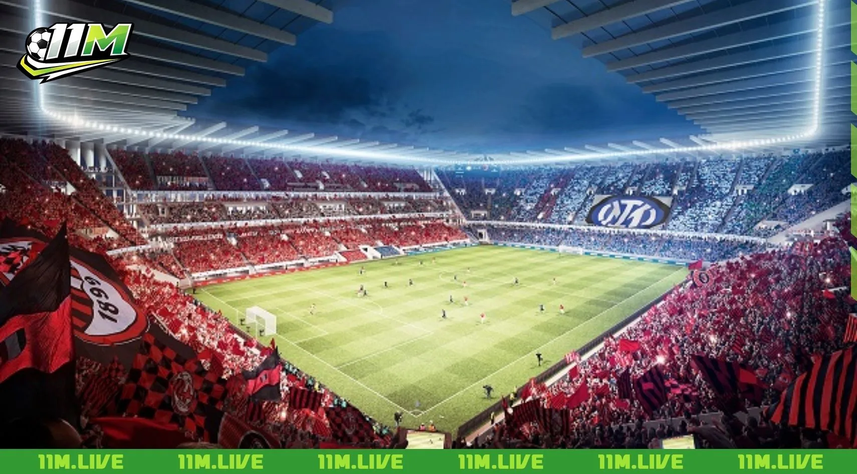 sân vận động Giuseppe Meazza