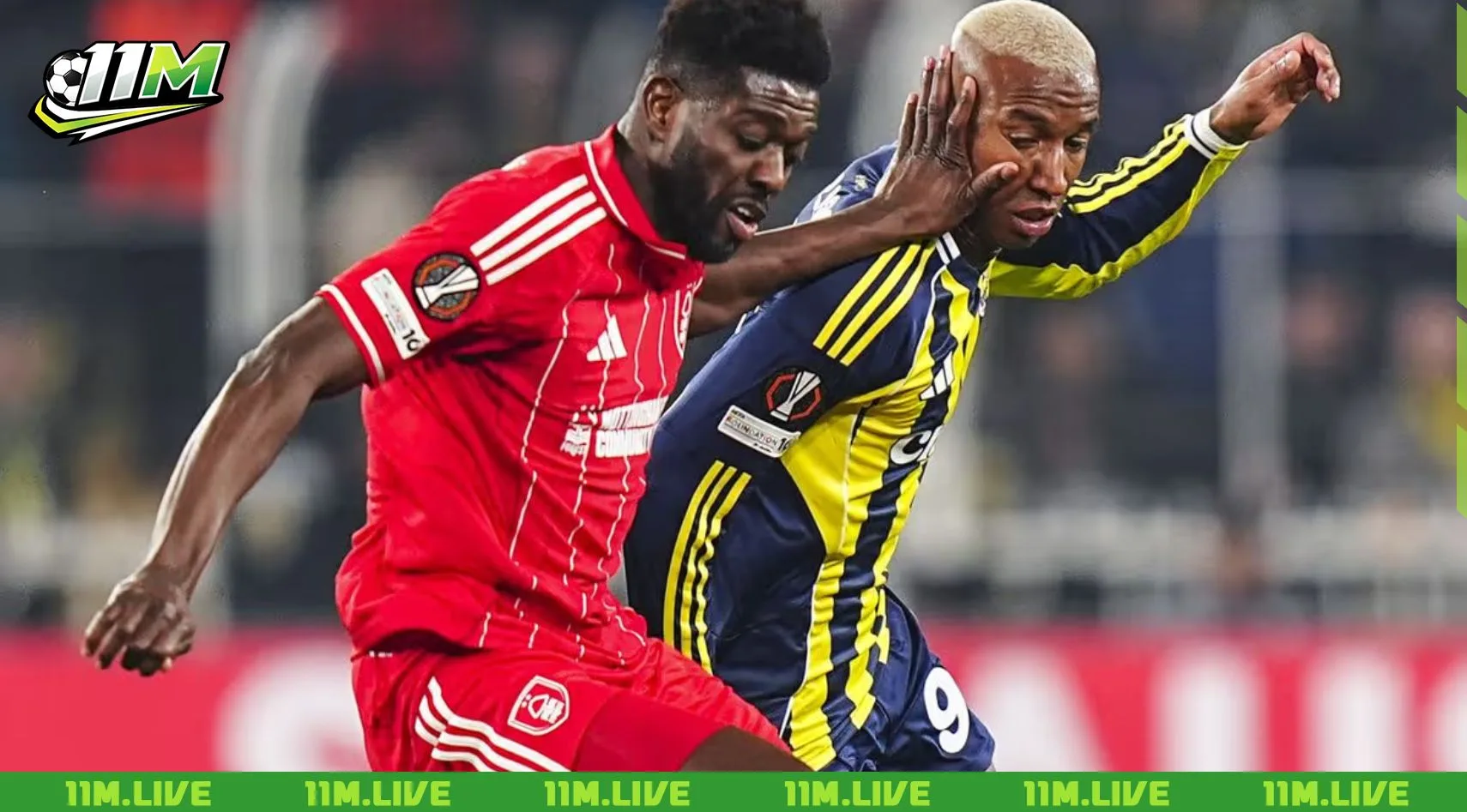 Ibrahim Sangare