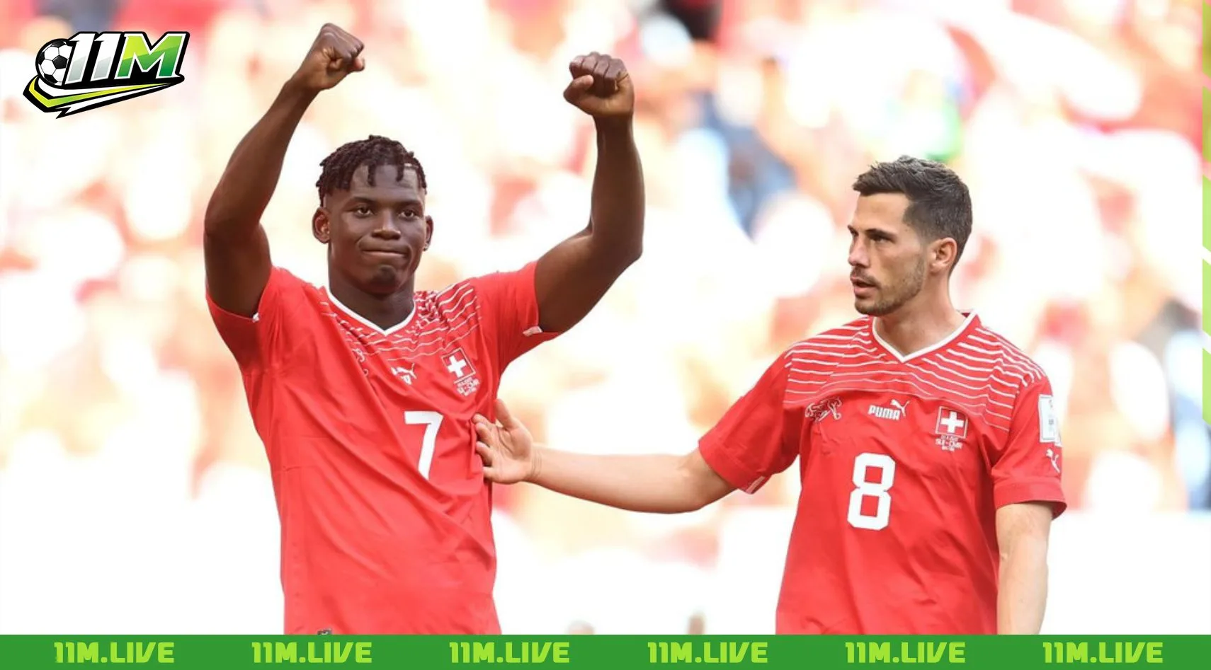 breel embolo