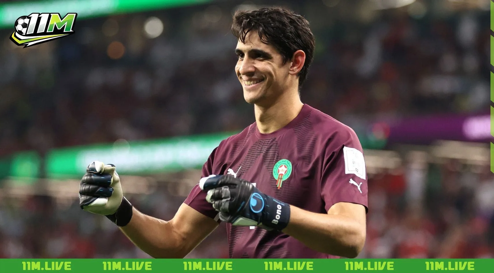 Yassine Bounou