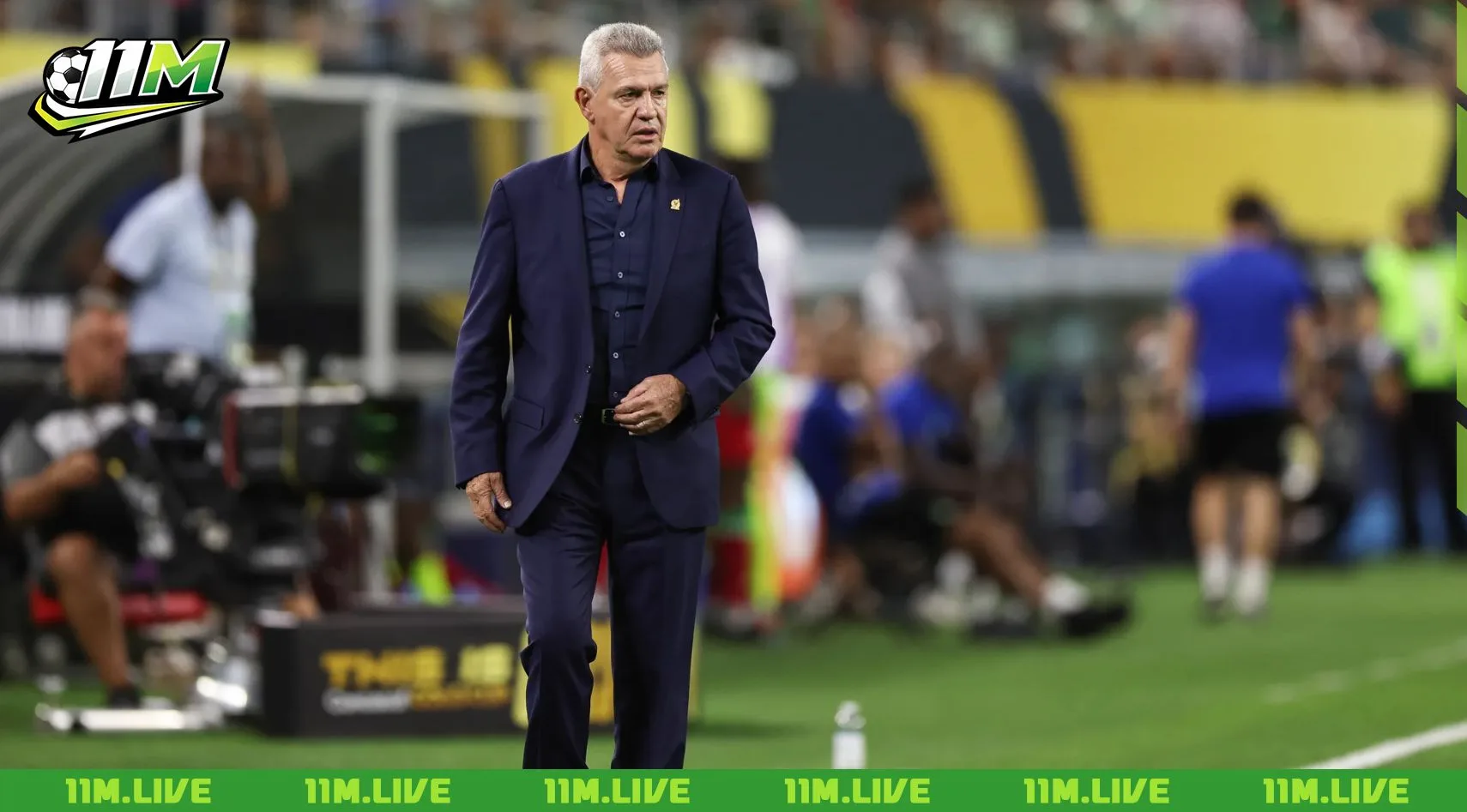 javier aguirre