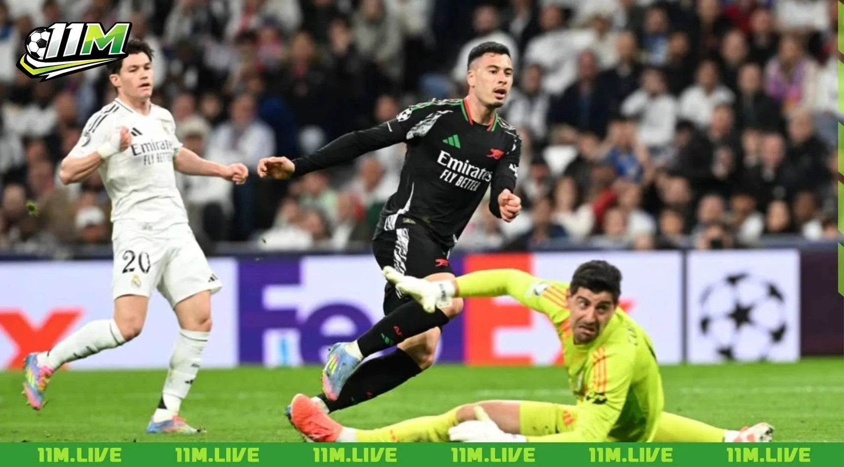 gabriel martinelli