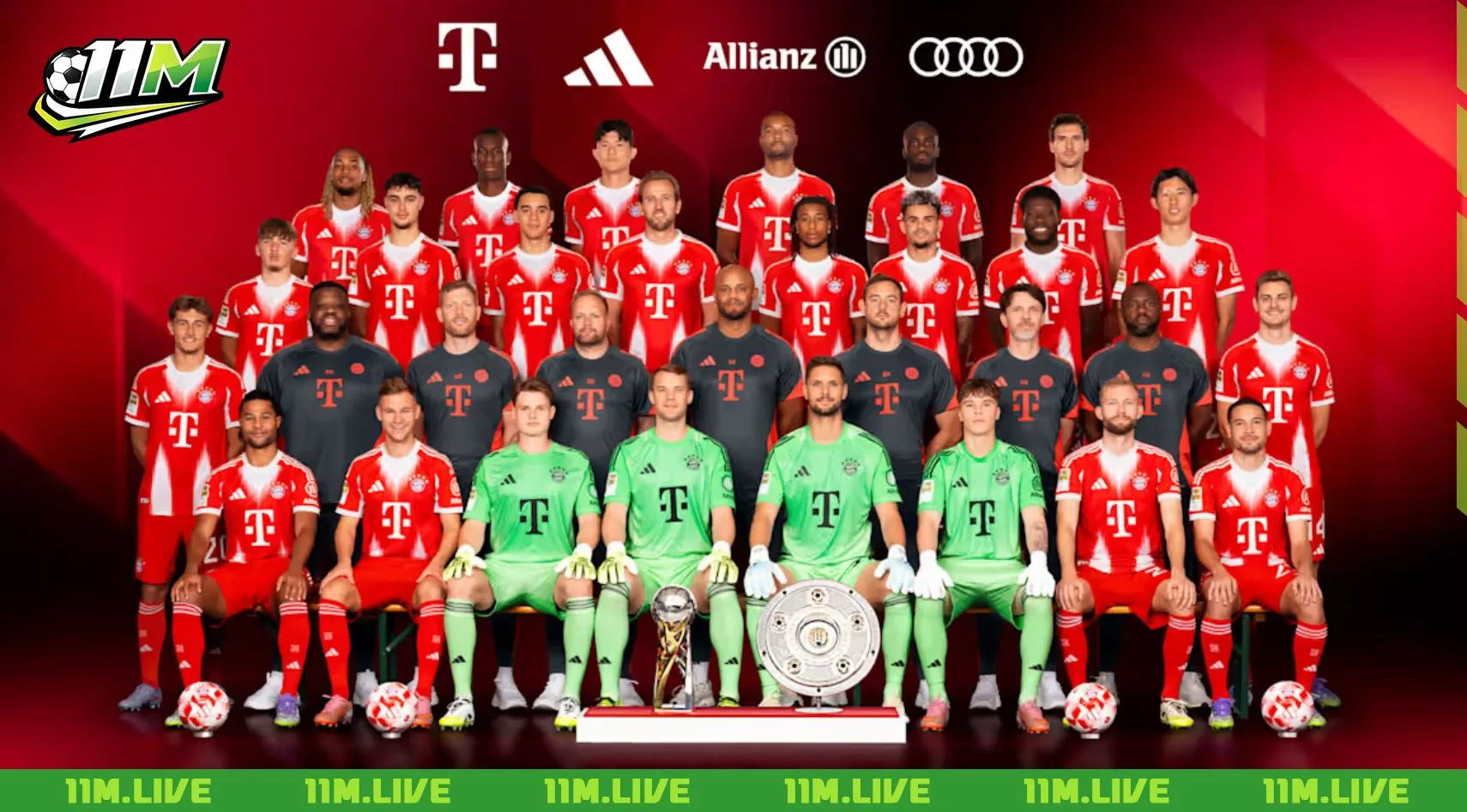 câu lạc bộ bóng đá bayern munich