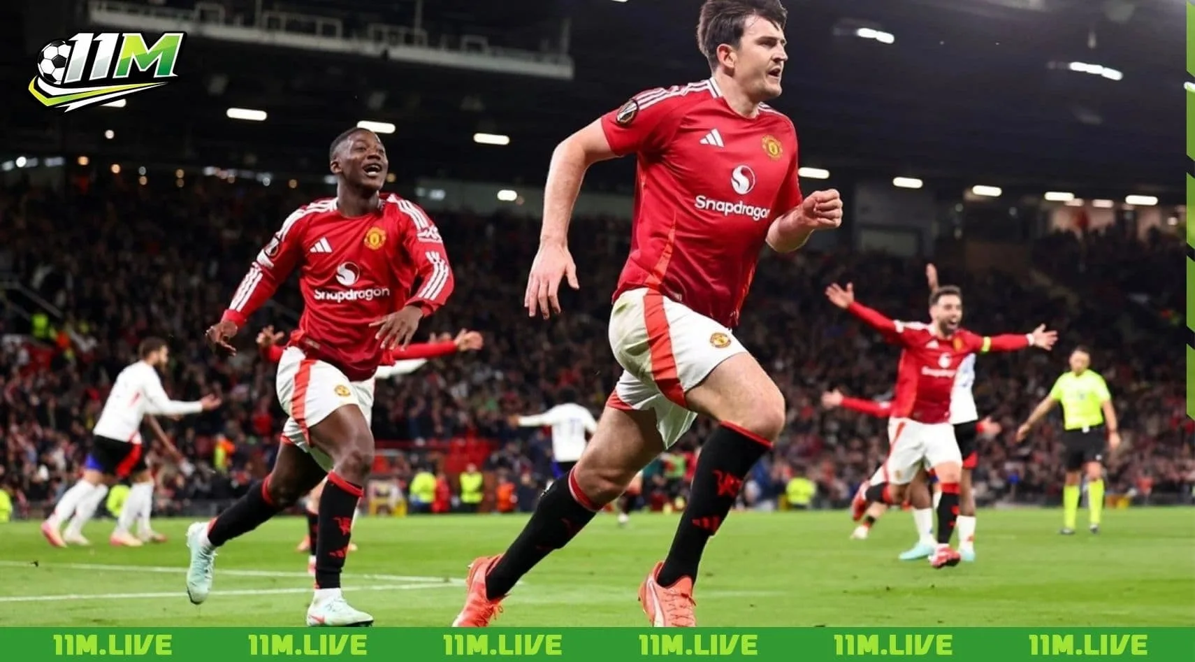 Harry Maguire