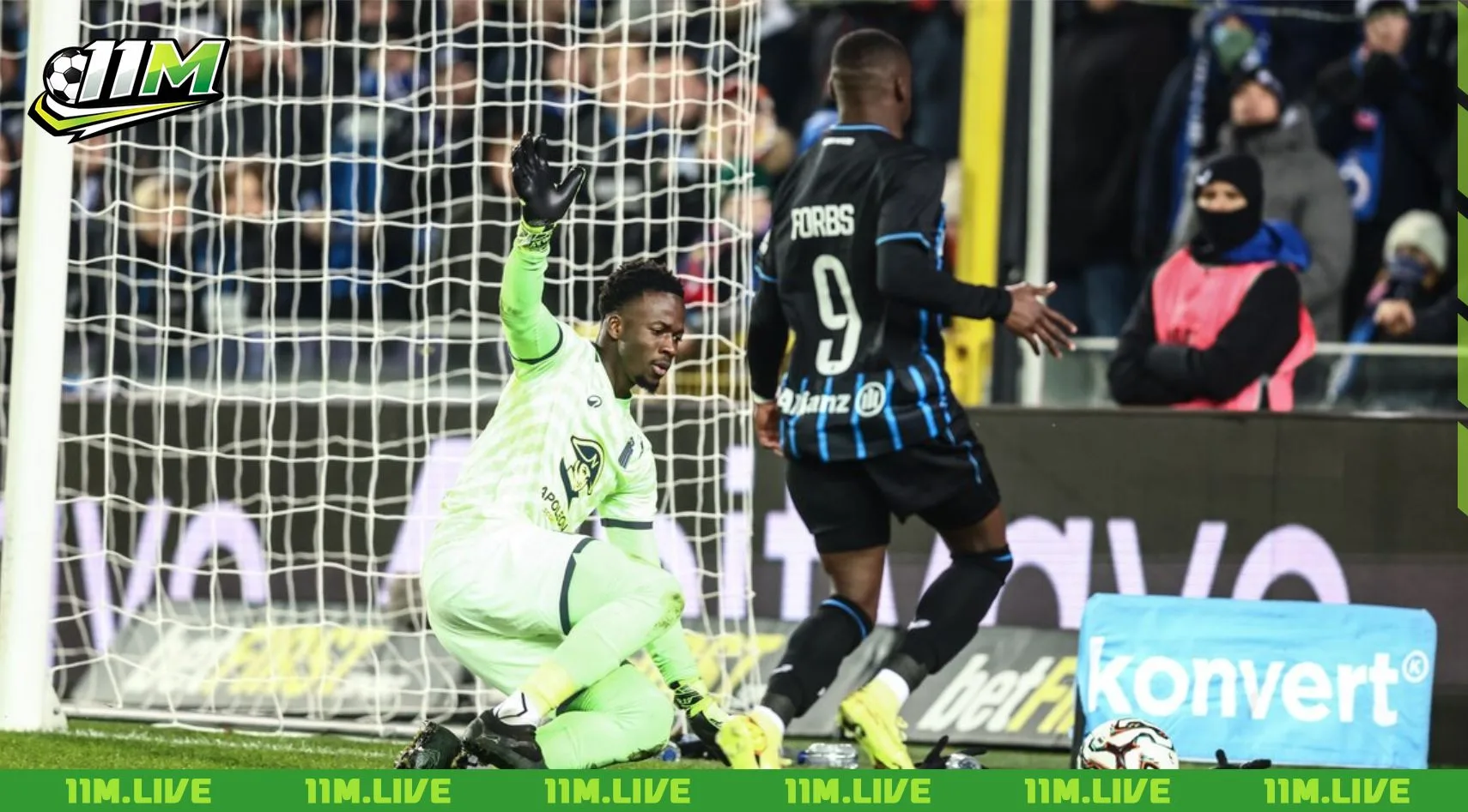 mohamed koné