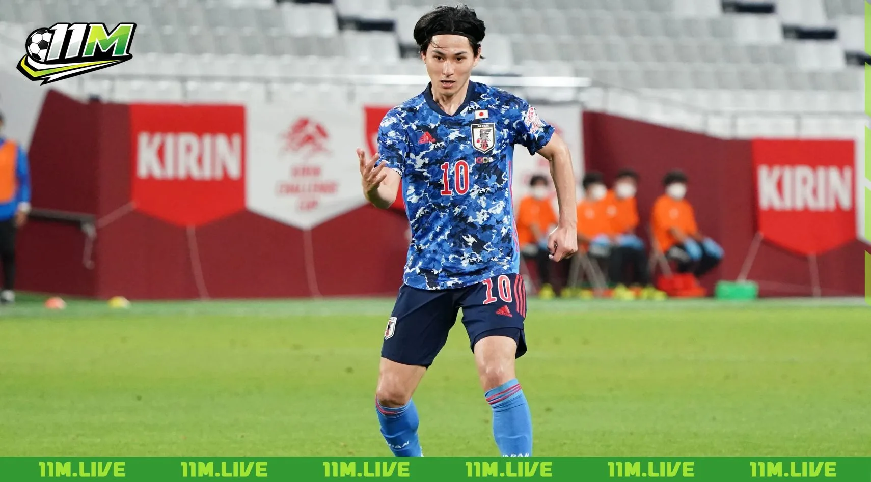 minamino takumi