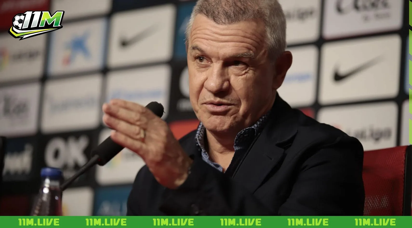 javier aguirre