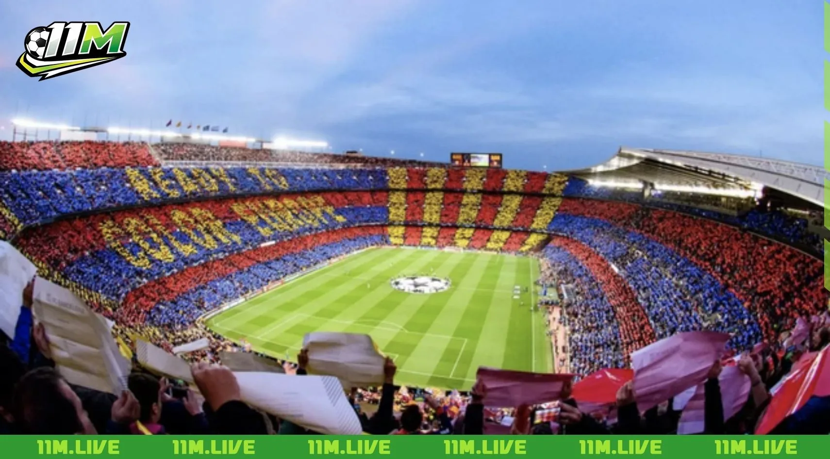 sân vận động Camp Nou