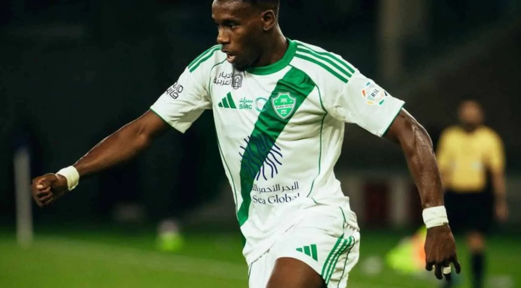 Zakaria Al Hawsawi