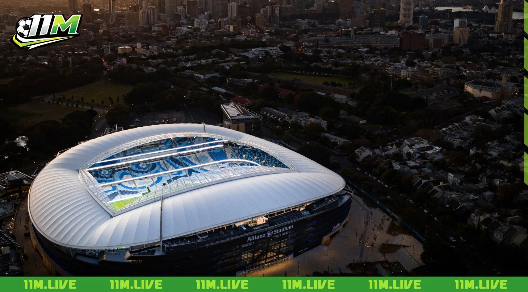 allianz stadium