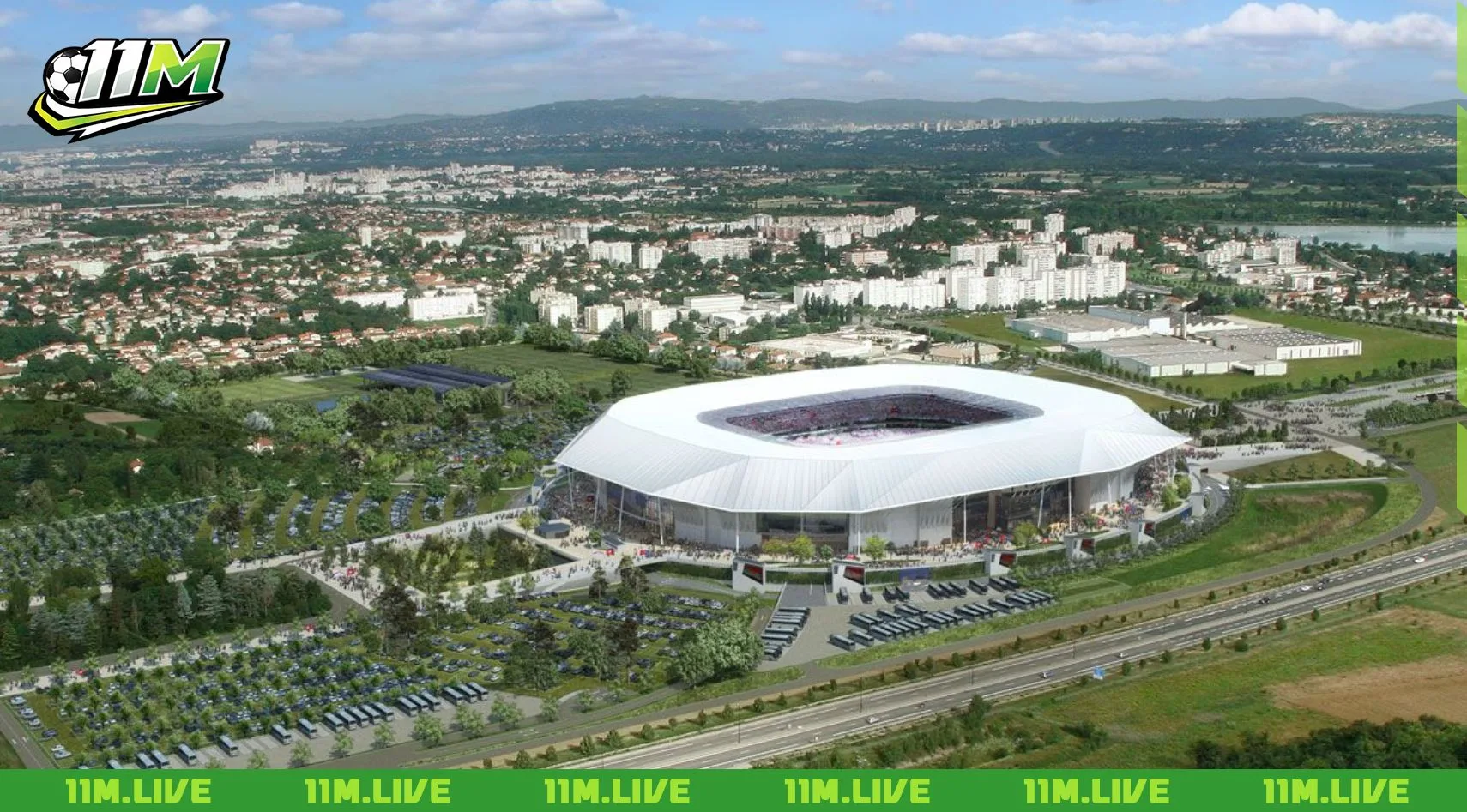 groupama stadium