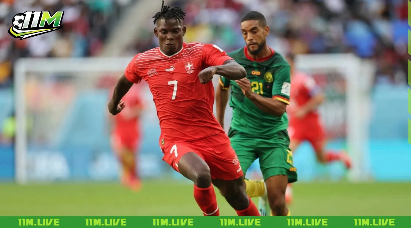 breel embolo