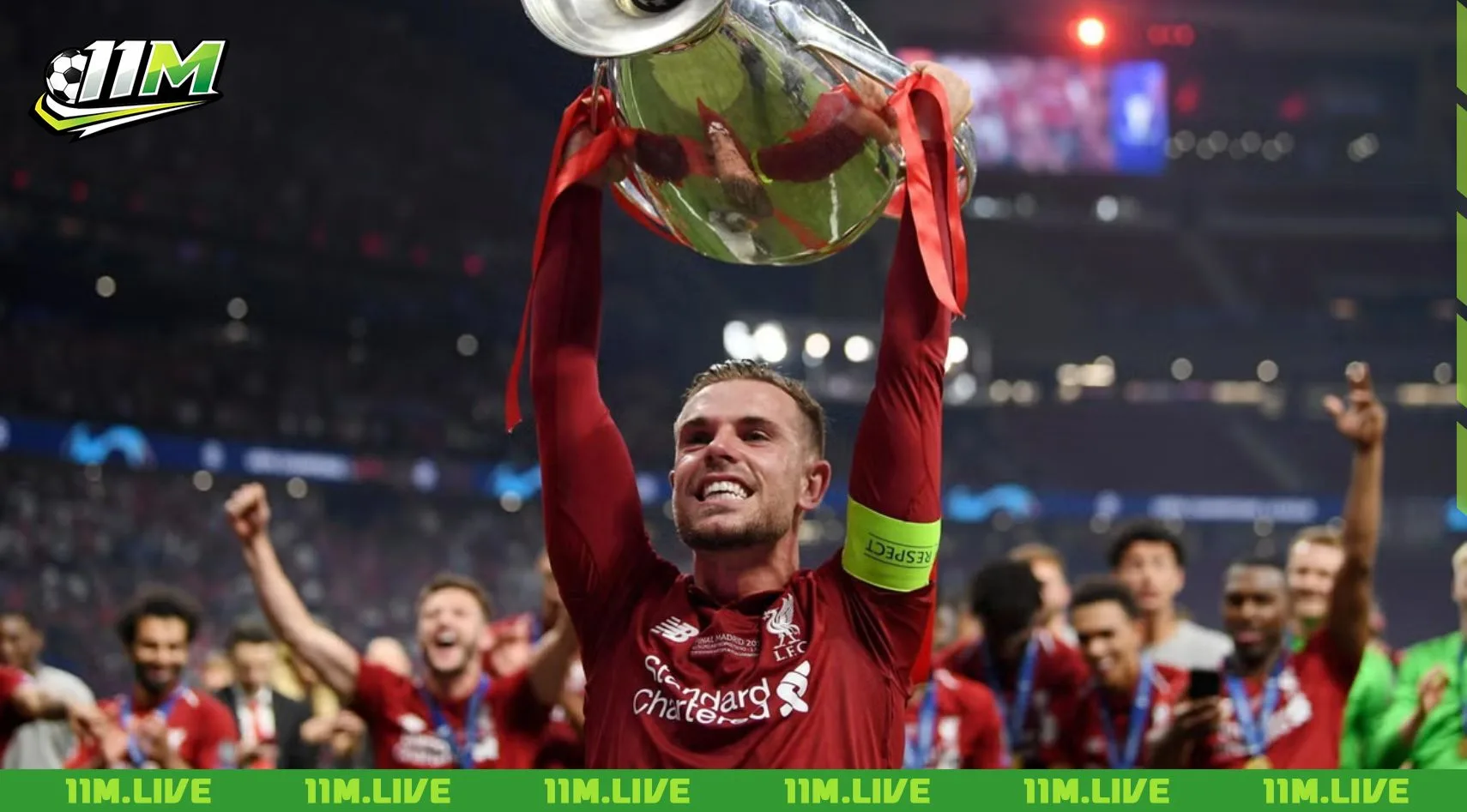jordan henderson